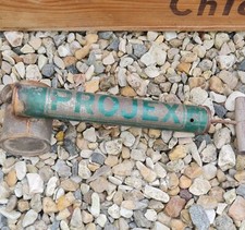 ANCIEN PULVERISATEUR PUBLICITAIRE projex POMPE A TRAITER JARDIN INSECTICIDE