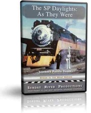 Southern Pacific Daylights As