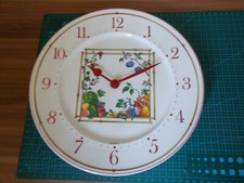 Montre horloge murale Décor