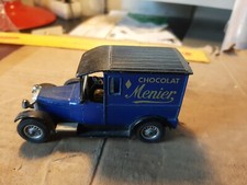 Matchbox Yesteryear Chocolat