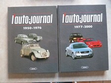 L'AUTO JOURNAL 1977-2000