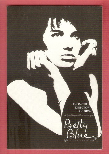 Béatrice dalle carte - dalle, postale