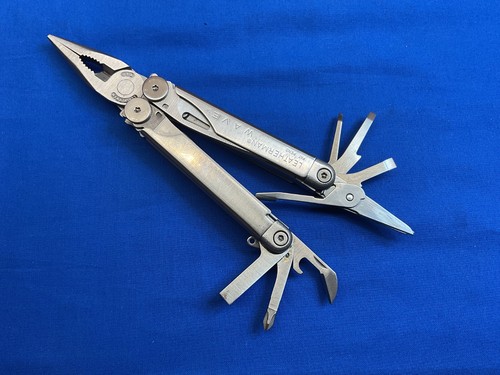 Leatherman wave multi tool - leatherman,
