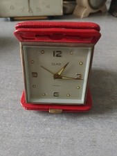 ANCIEN RÉVEIL MÉCANIQUE DE