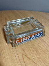 Cendrier Vintage CINZANO 1960-Collection