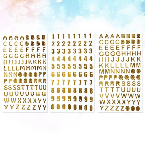 Sheets lettre alphabet - sheets,