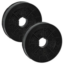 2 Filtre charbon actif pour