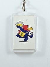 PORTE-CLES - FRANCE 98 - Sponsor LA POSTE - Mascotte FOOTIX - Vintage -
