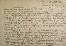 GAUTHIER (Henri), égyptologue français (1877-1950).