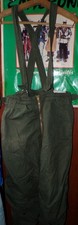 PANTALON DE PILOTE DE L'ARMEE