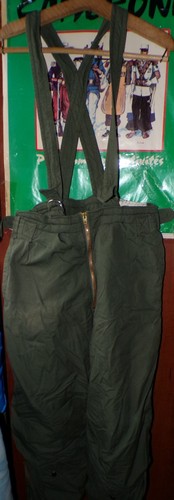 Pantalon pilote l armee - pantalon,