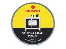 Hotspot noir pour poêles - hotspot,