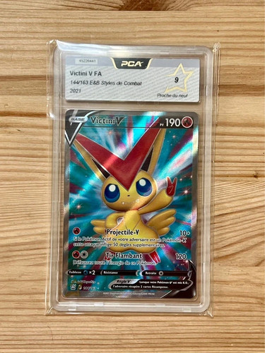 Victini 144 163 - v, 144/163