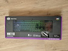 Cooler Master MasterKeys MK110 Clavier Gaming Mem-Canique - Switches Hybrides