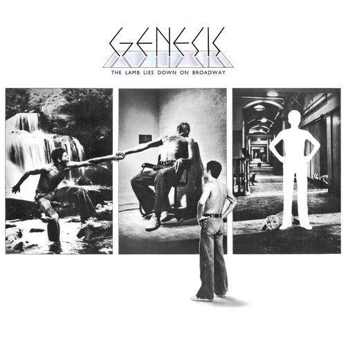 Genesis the lamb lies down - genesis,