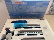 COFFRET ROCO PLATINE DB DIGITAL, IDEM JOUEF FLEISCHMANN, REE, LS MODELS