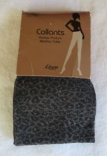 ETAM LINGERIE COLLANTS PANTYS