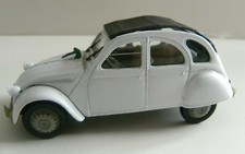1/43 CITROEN 2cv 6 PERRIER Belge sans boite