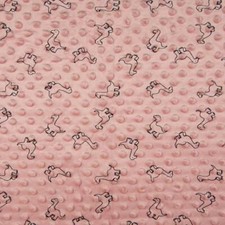 Tissu Doux De Luxe Pour Bébé