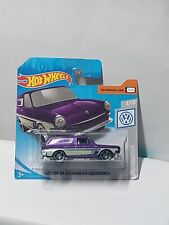 Hotwheels 1/64 🇨🇵  custom '69 Volkswagen squareback #4/10 mainline 2019