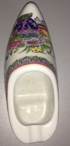 Vintage miniature porcelain - vintage,