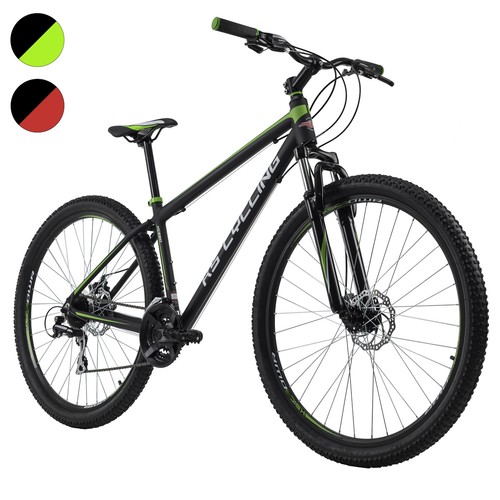 Vtt homme aluminium xceed - vtt, 29"