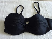 Maillot de bain 2 pièces noir
