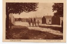 camp de bitche , baraque en tôle ondulée