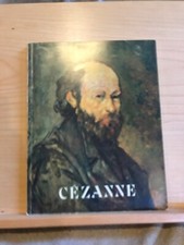 Cézanne Catalogue exposition Philipps Collection Washington Chicago Boston 1971