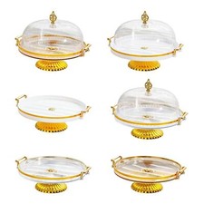 Présentoir à pâtisserie sur