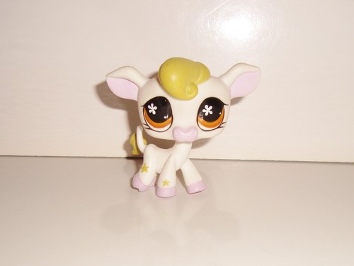 Figurine littlest petshop - ,