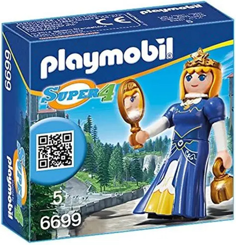 Playmobil 6699 princesse - playmobil, --