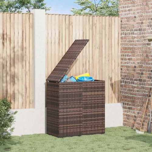 Boîte coussins jardin - boîte,
