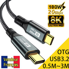⚡Câble De Charge Rapide Et