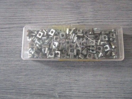 Meccano boite 100 vis - boite, et