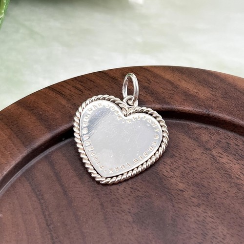 Pendentif tiffany co en - &,