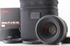 [Proche MINT] Sigma AF 30Mm