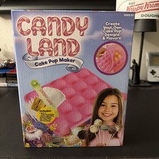 Candy Land Cake Pop Maker Kit