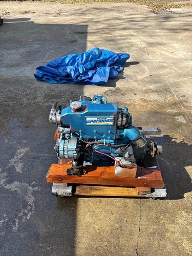 Perkins 4108 moteur - 4108,