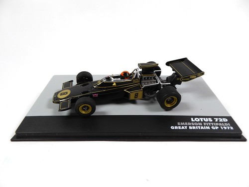 Formule lotus 72d 8 - lotus, #8