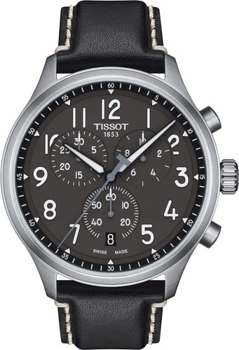 Tissot montre noir - montre,