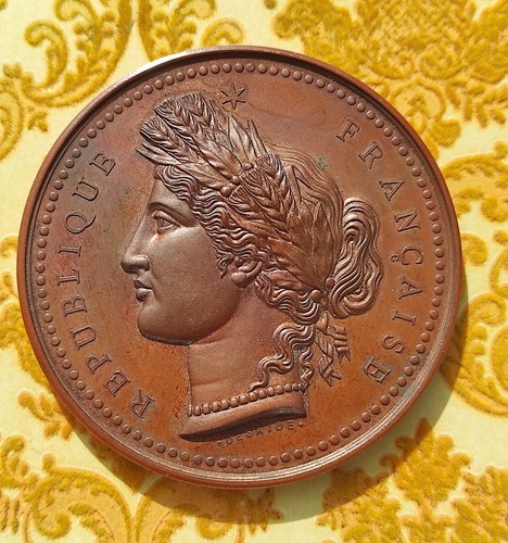 Medaille comice agricole - comice,
