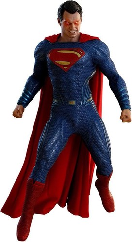 Figurine superman hot toys - superman,