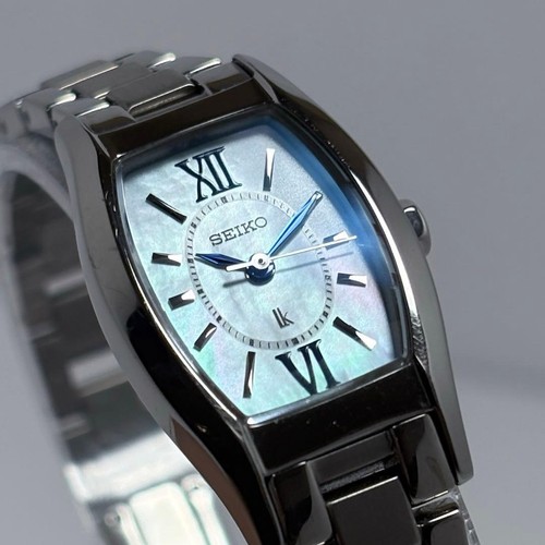 Montre femme seiko lukia - seiko,