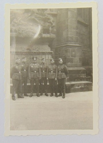 Photo soldats permission - de,