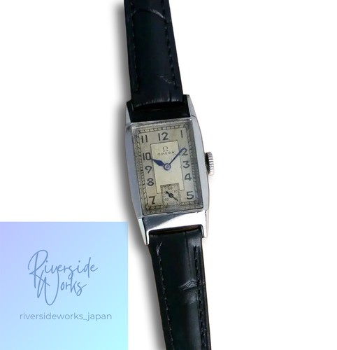 Omega vintage art - omega,