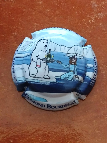 Capsule champagne - de,