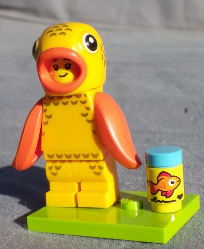 Lego 71051 mini figurine - lego,