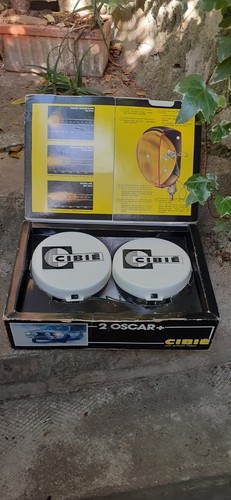 Paire phare additionnel cibié