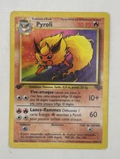 Carte Pokémon Pyroli 19/64